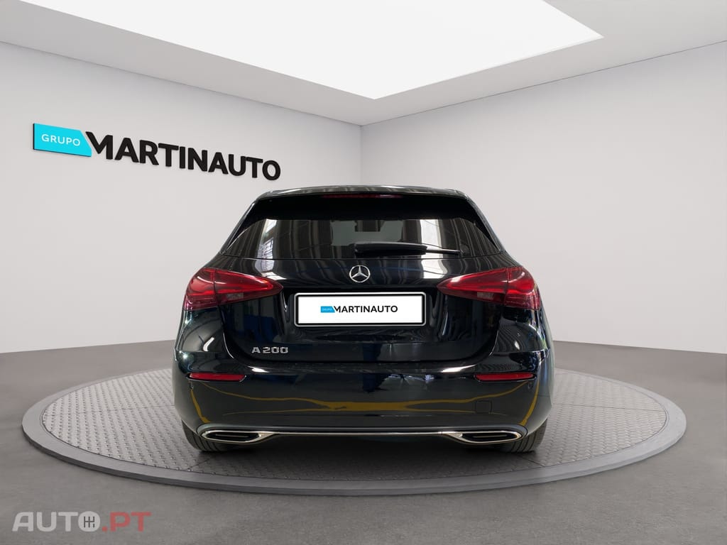 Mercedes-Benz A 200 Progressive Aut.