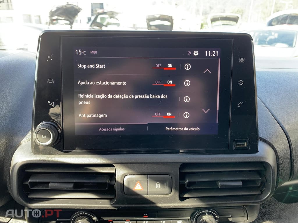 Opel Combo 1.5 CDTi L1H1 Enjoy