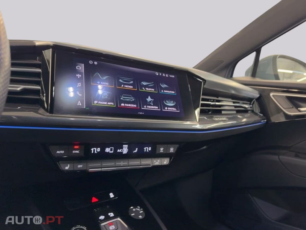 Audi Q4 E-Tron S Line 45 Quattro I.V.A DEDUTIVEL 