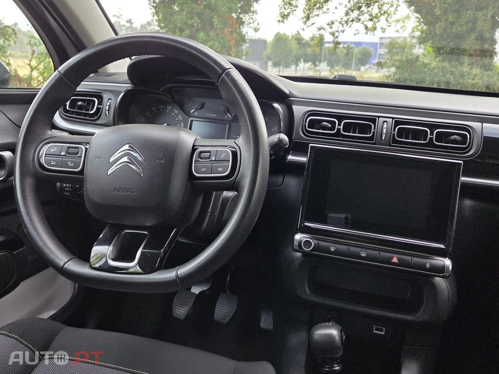 Citroen C3 1.2 PureTech C-Series