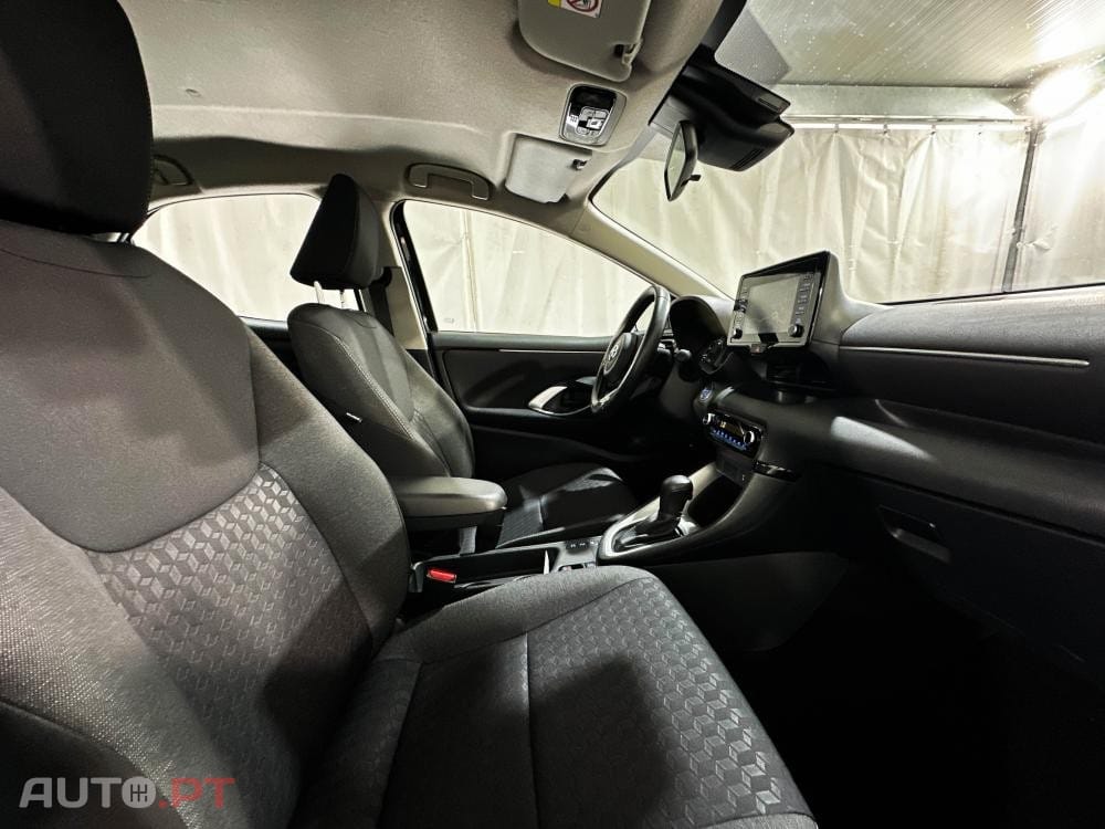 Toyota Yaris Dynamic Edition