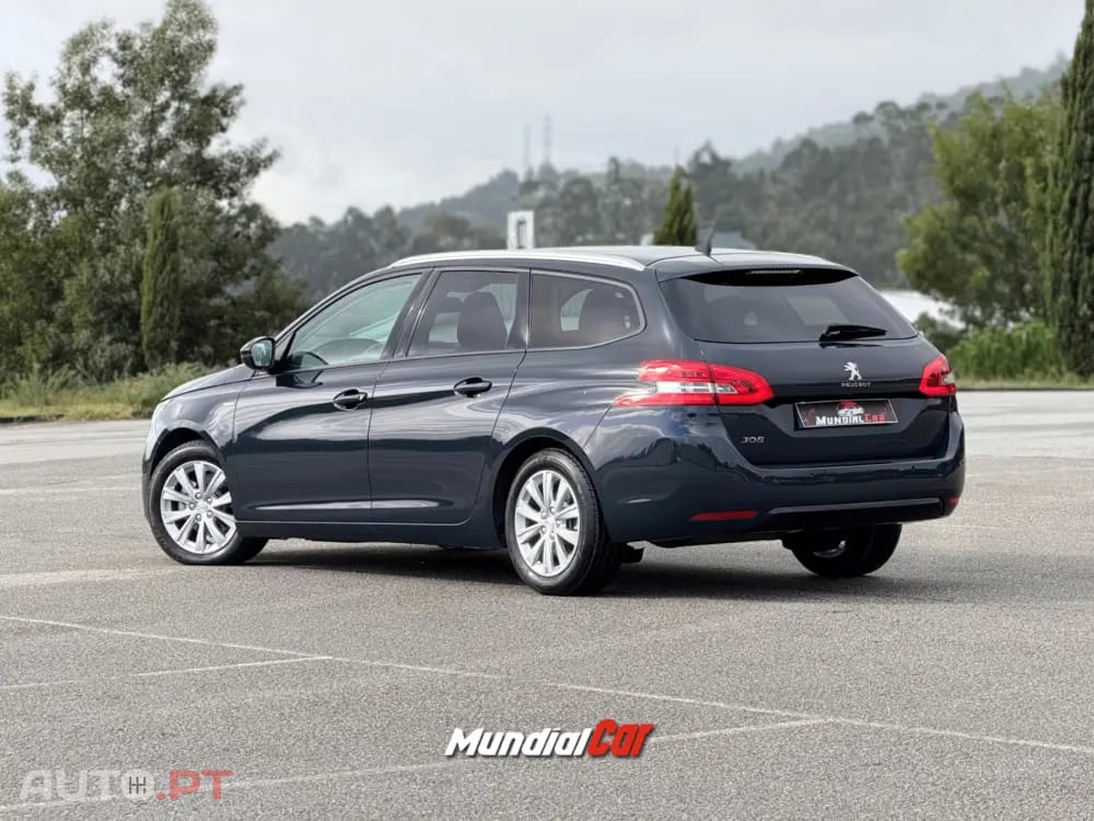 Peugeot 308 SW 1.2 PureTech Active EAT8