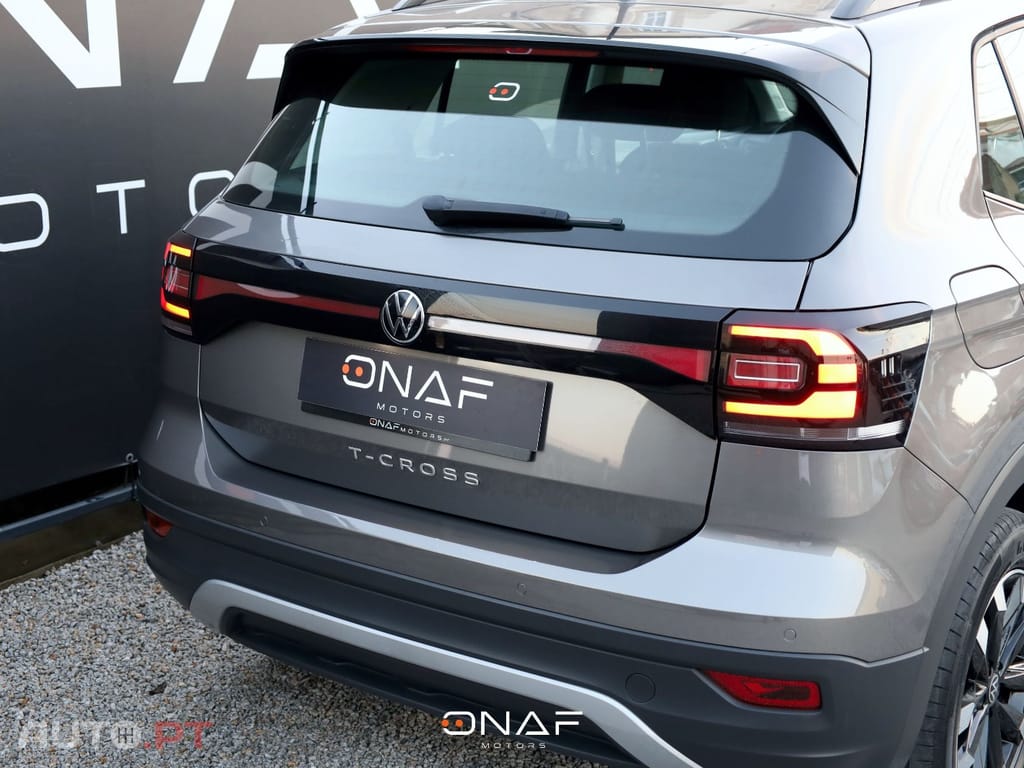 Volkswagen T-Cross 1.0 TSI Advance 116cv