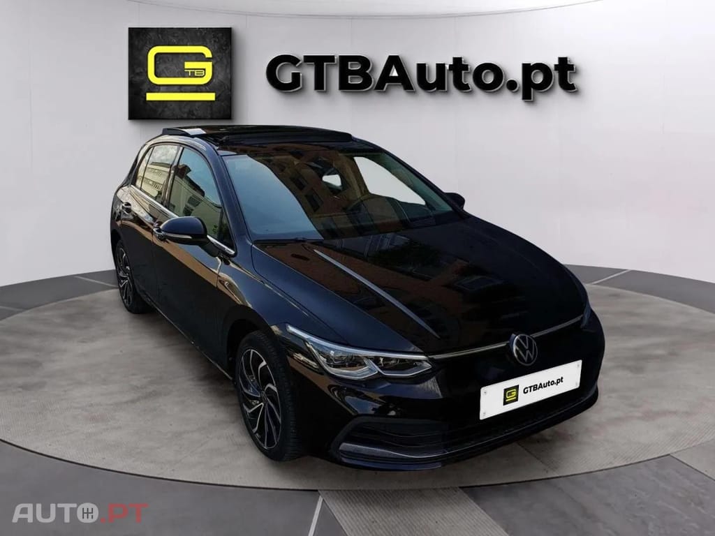 Volkswagen Golf 1.4 eHybrid DSG Style 