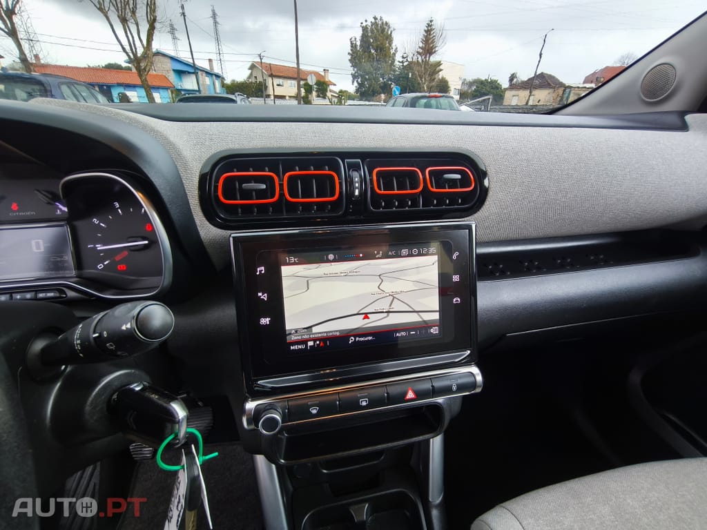 Citroen C3 Aircross 1.2 PureTech Feel