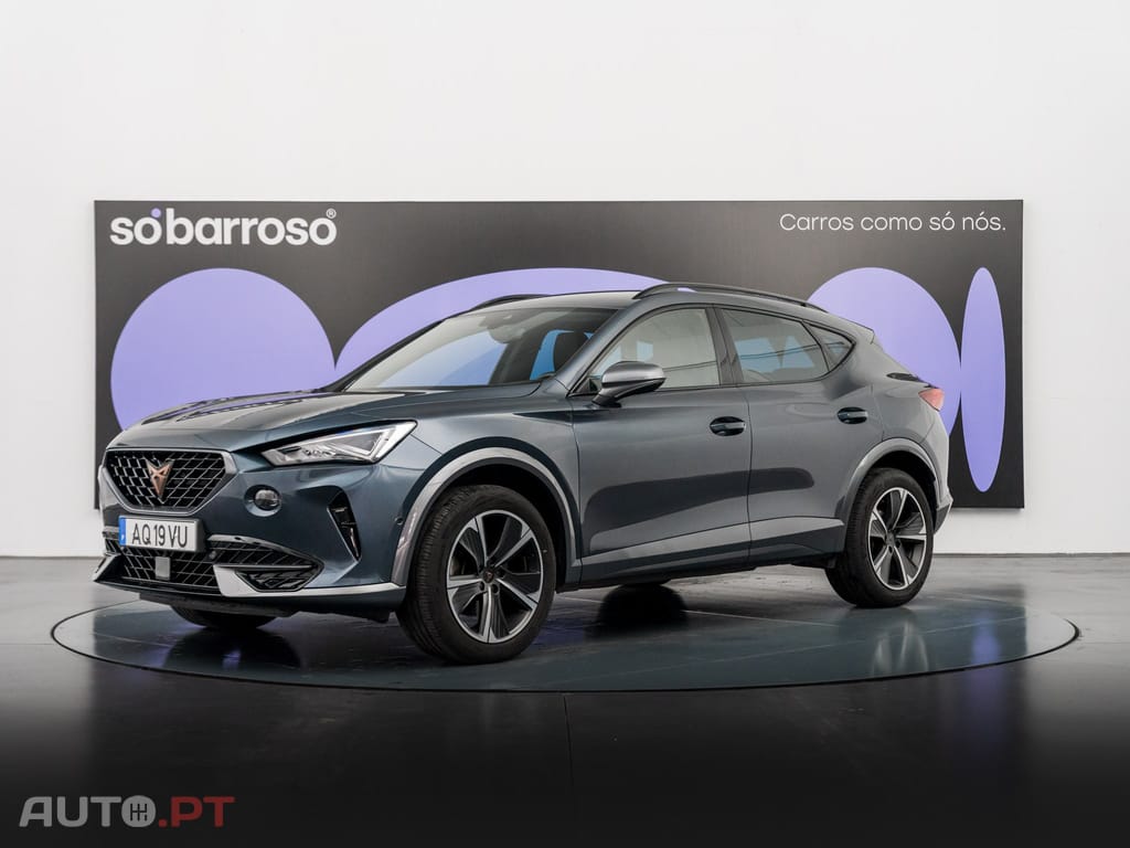 Cupra Formentor 1.5 TSI Base