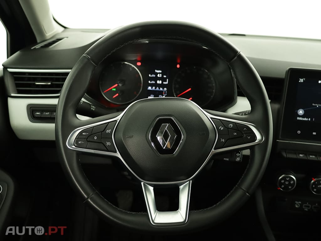 Renault Clio Clio 1.0 TCe Evolution