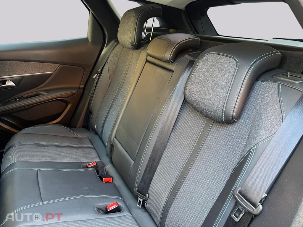 Peugeot 3008 I.V.A DEDUTÍVEL 1.6 ALLURE PACK HYBRID