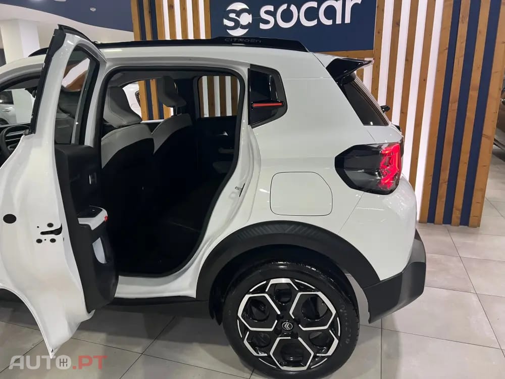 Citroen C3 1.2 Turbo Max16