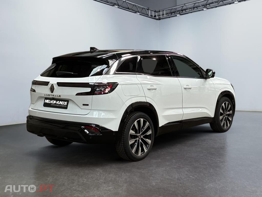 Renault Austral 1.2 E-Tech Full Hybrid Techno