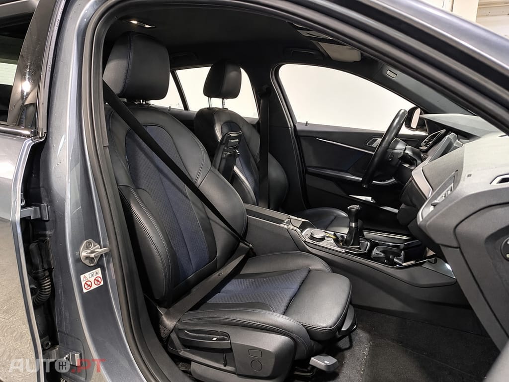 BMW 116 d Corporate Edition M