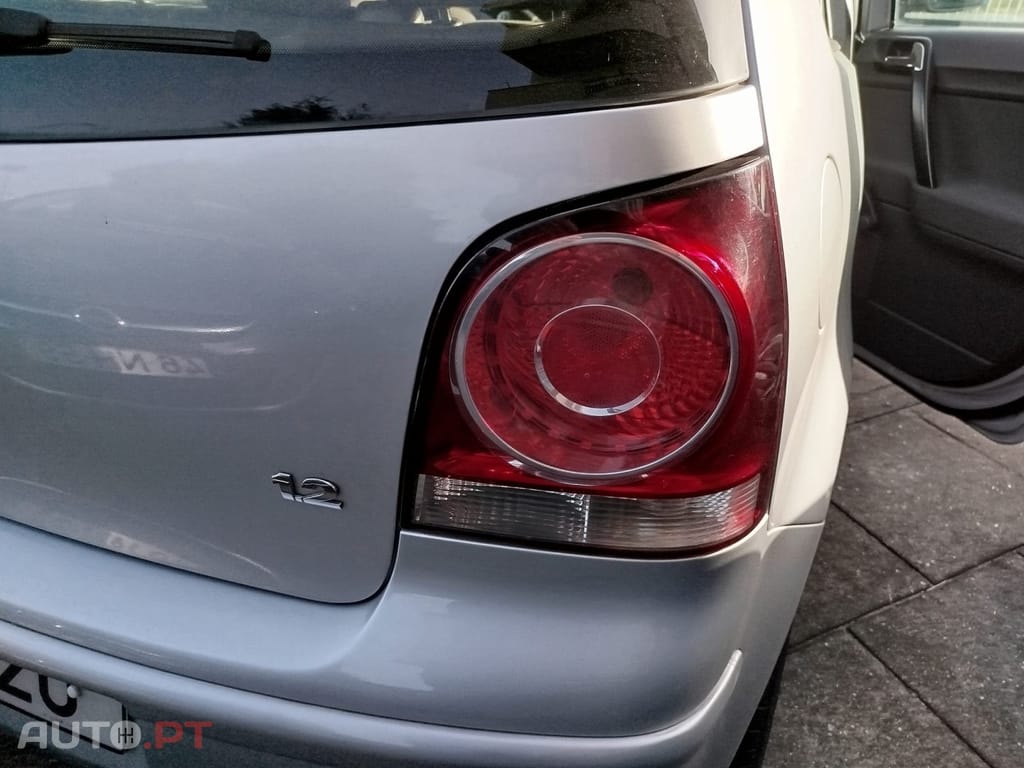Volkswagen Polo 1.2 Live+