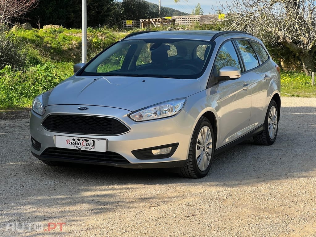 Ford Focus 1.5 TDCi ECOnetic 88g S&S Business