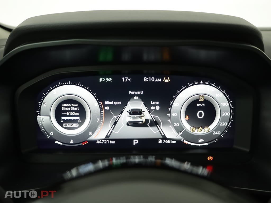 Nissan Qashqai Qashqai 1.3 DIG-T N-Connecta LED Xtronic