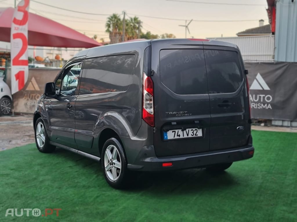 Ford Transit Connect Connect 1.5 TDCi 200 L1 Trend