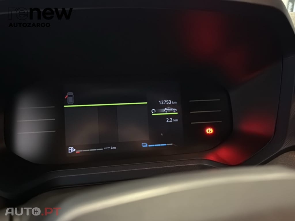 Dacia Duster Journey