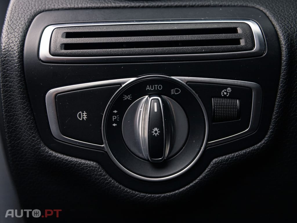 Mercedes-Benz C 220 (BlueTEC) d Station 7G-TRONIC Avantgarde