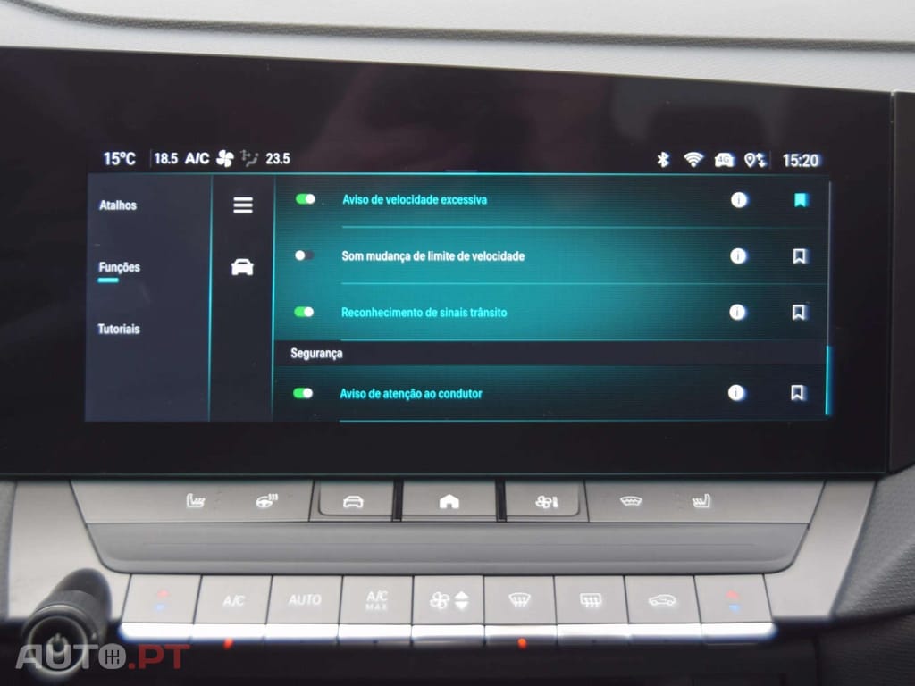 Opel Astra 1.2 T GS Aut.