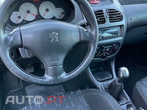 Peugeot 206 SW 1.4 16V XS