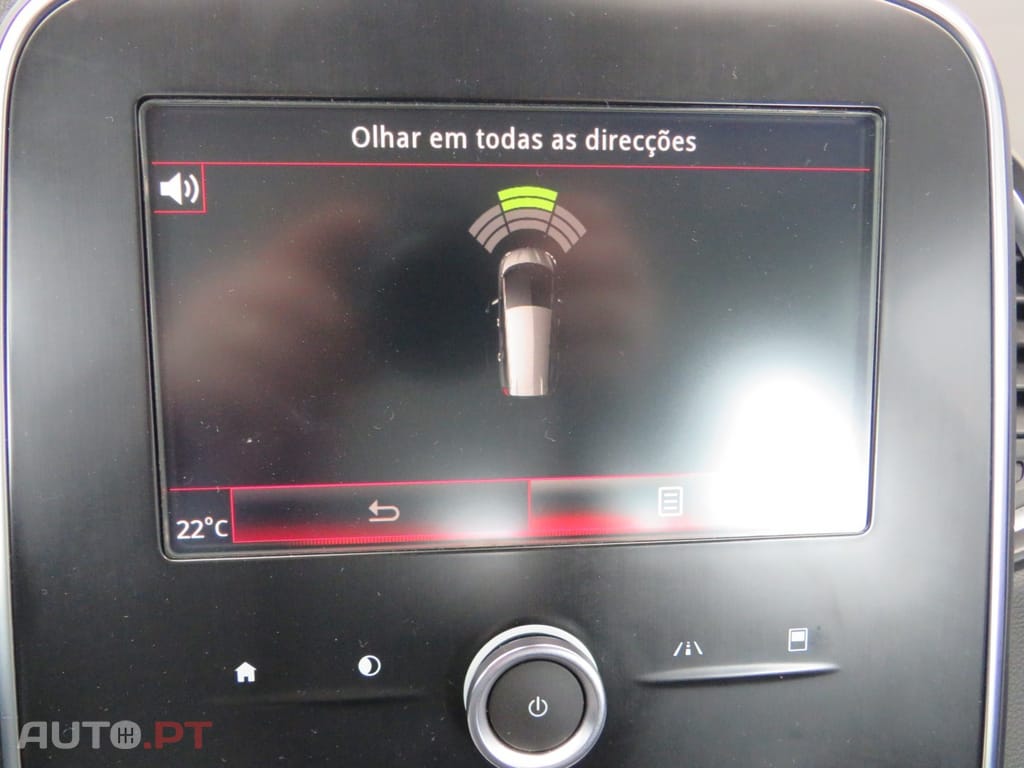 Renault Scénic 1.5 dCi Exclusive SS