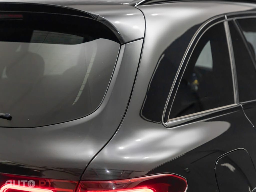 Mercedes-Benz GLC 220 D Look 63 AMG