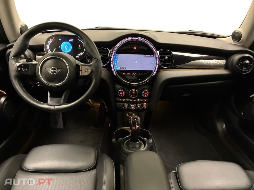 MINI Cooper S Camden Edition Auto