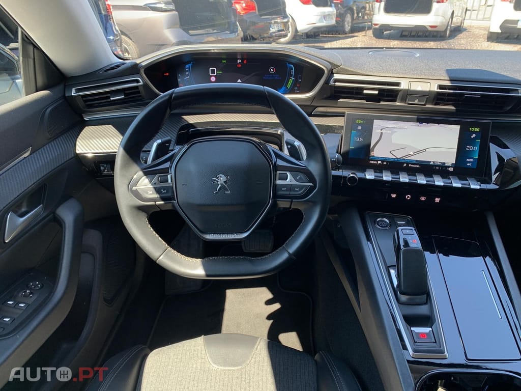 Peugeot 508 1.6 Hybrid Allure e-EAT8