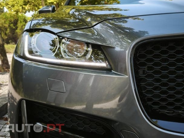 Jaguar F-Pace 2.0 i4D R-Sport Aut.