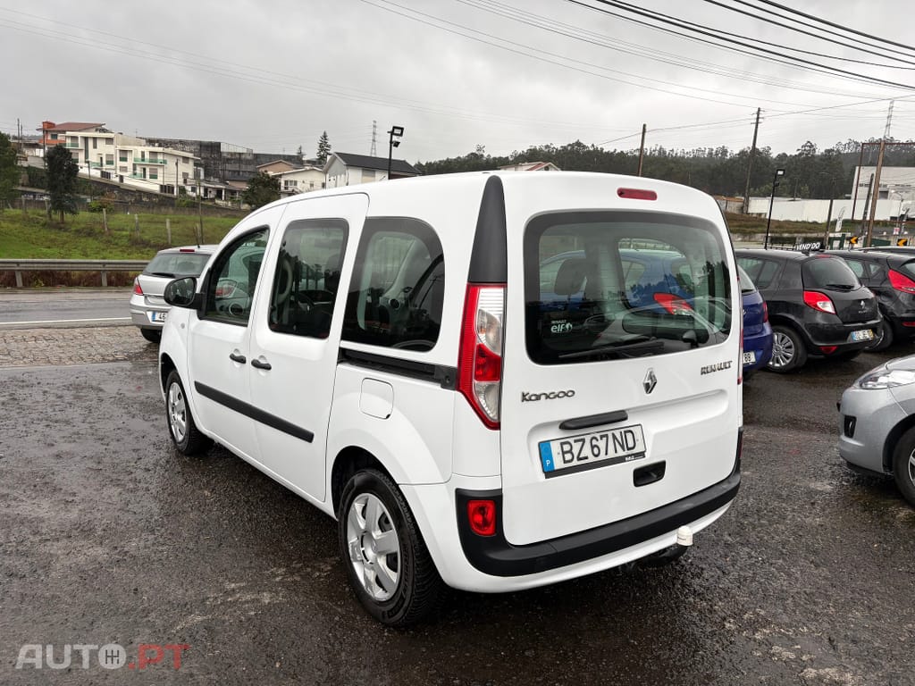 Renault Kangoo 1.5 dCi Confort S/S 112g