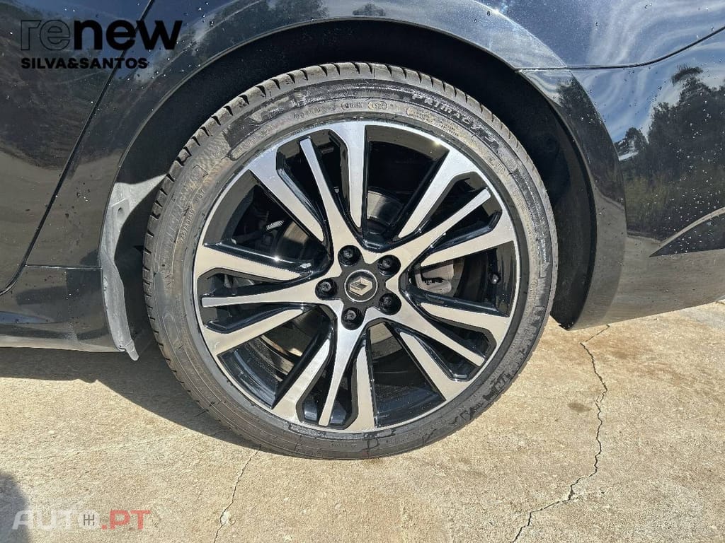 Renault Talisman Talisman Initiale Paris Blue dCi 200 EDC