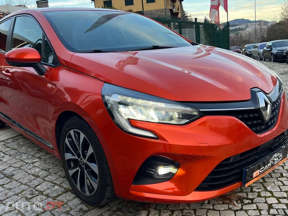 Renault Clio 1.0 TCe Intens