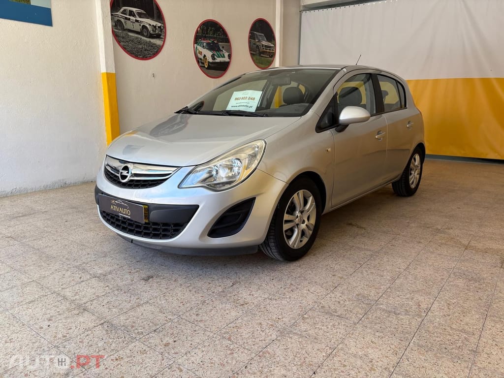 Opel Corsa 1.3 CDTi Enjoy ecoFLEX