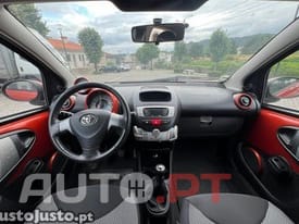 Toyota Aygo 1.0 Orange Edition