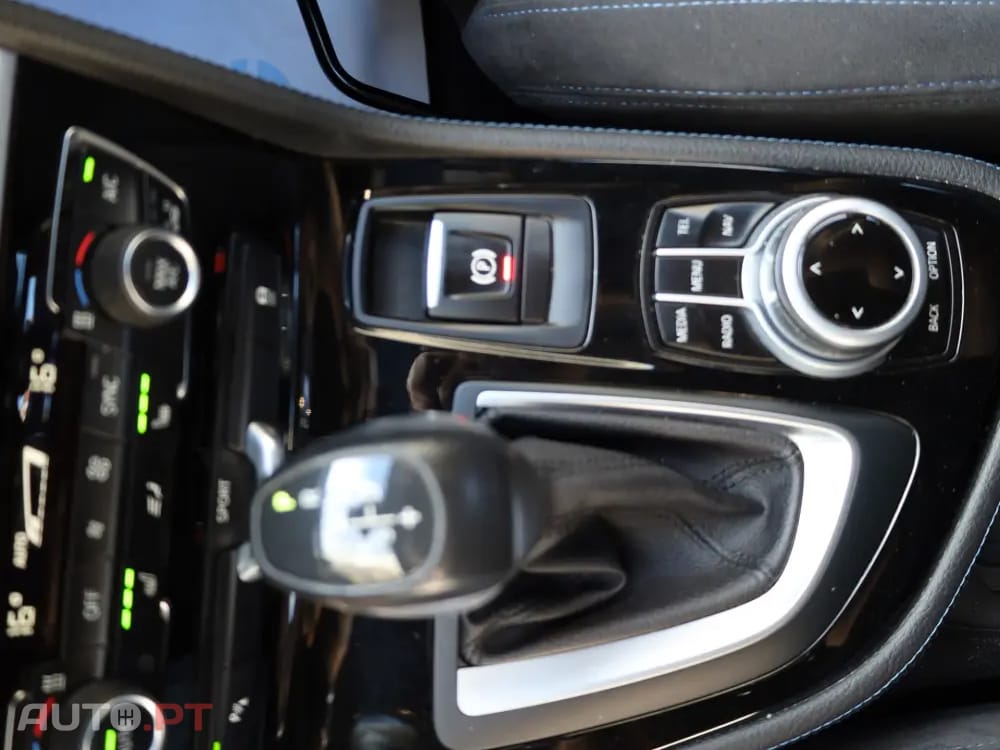 BMW 218 d Aut. M Sport