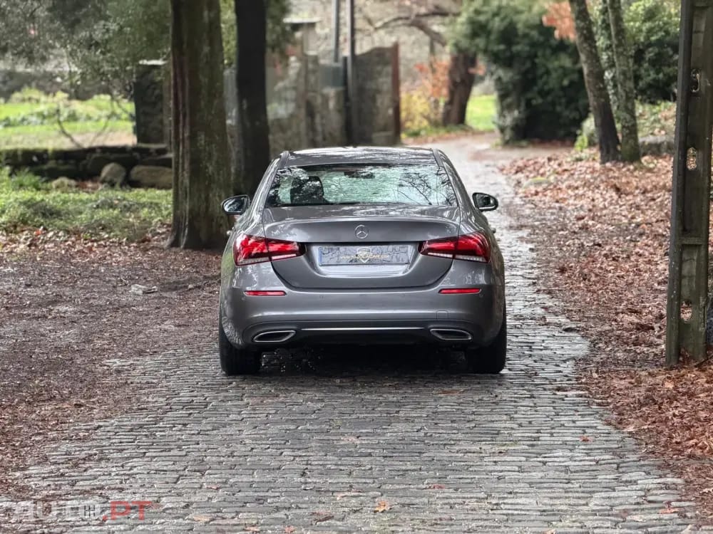 Mercedes-Benz A 180 d Business Solutions Aut.