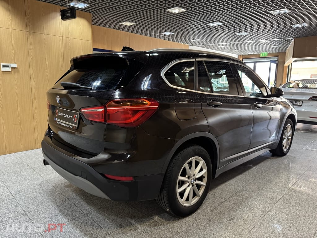 BMW X1 16 d sDrive