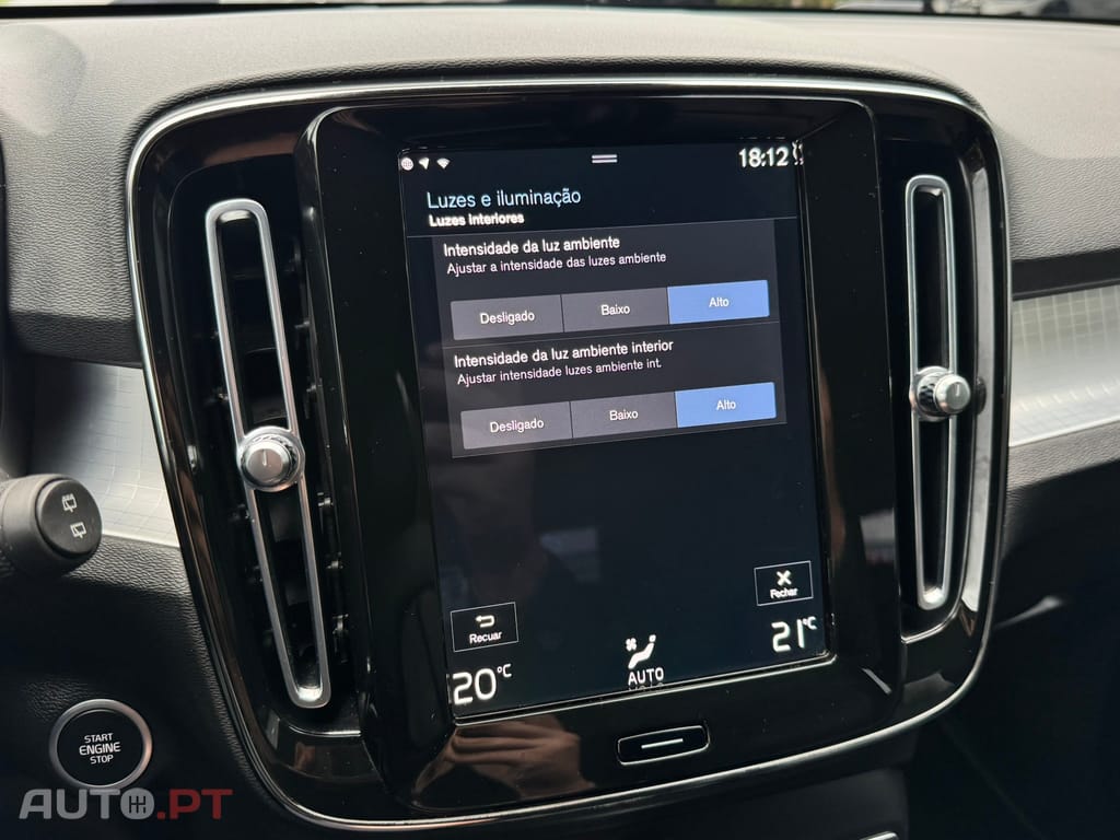 Volvo XC40 1.5 T4 PHEV Inscription