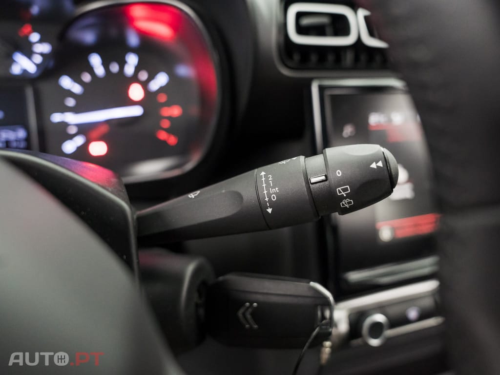 Citroen C3 Aircross 1.2 PureTech Feel Pack