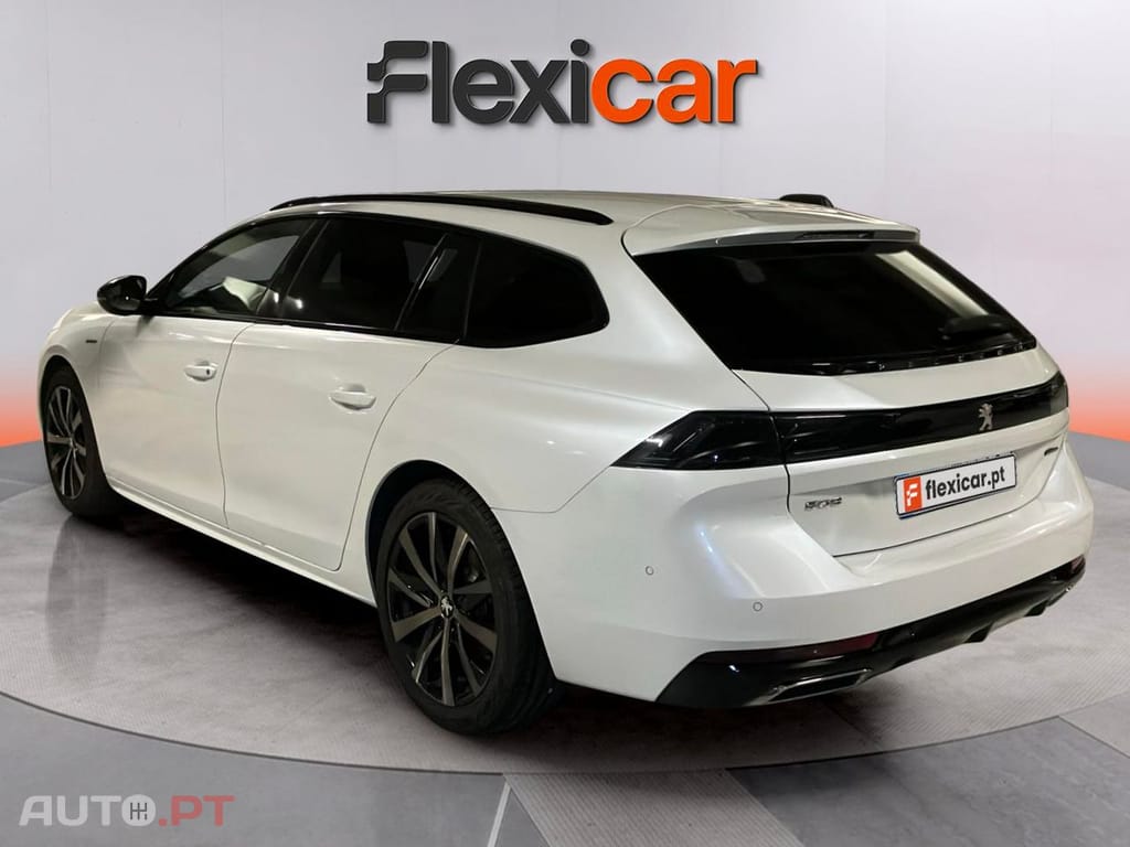Peugeot 508 SW 1.5 BlueHDi GT Line