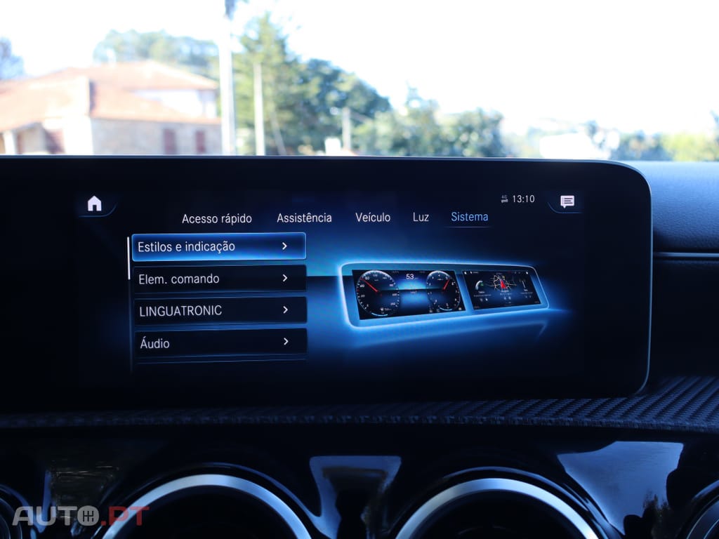 Mercedes-Benz A 180 d Style Aut.