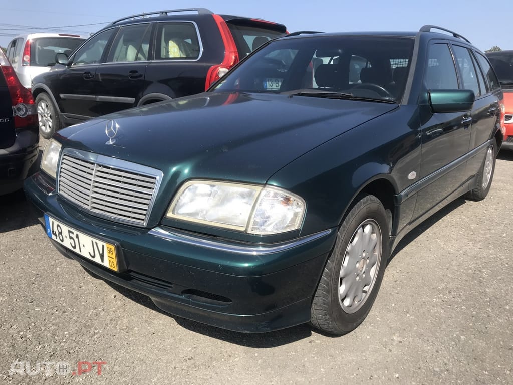 Mercedes-Benz 200 ELEGANCE