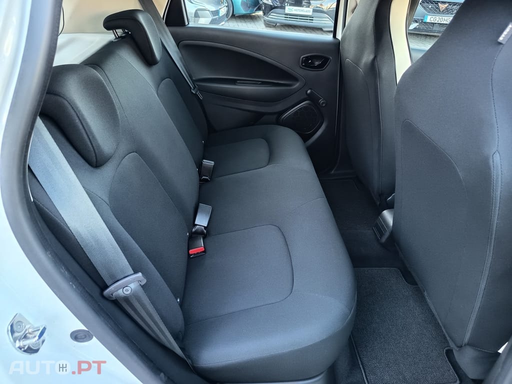 Renault Zoe (c/ Bateria) EV 50 110hp Equilibre