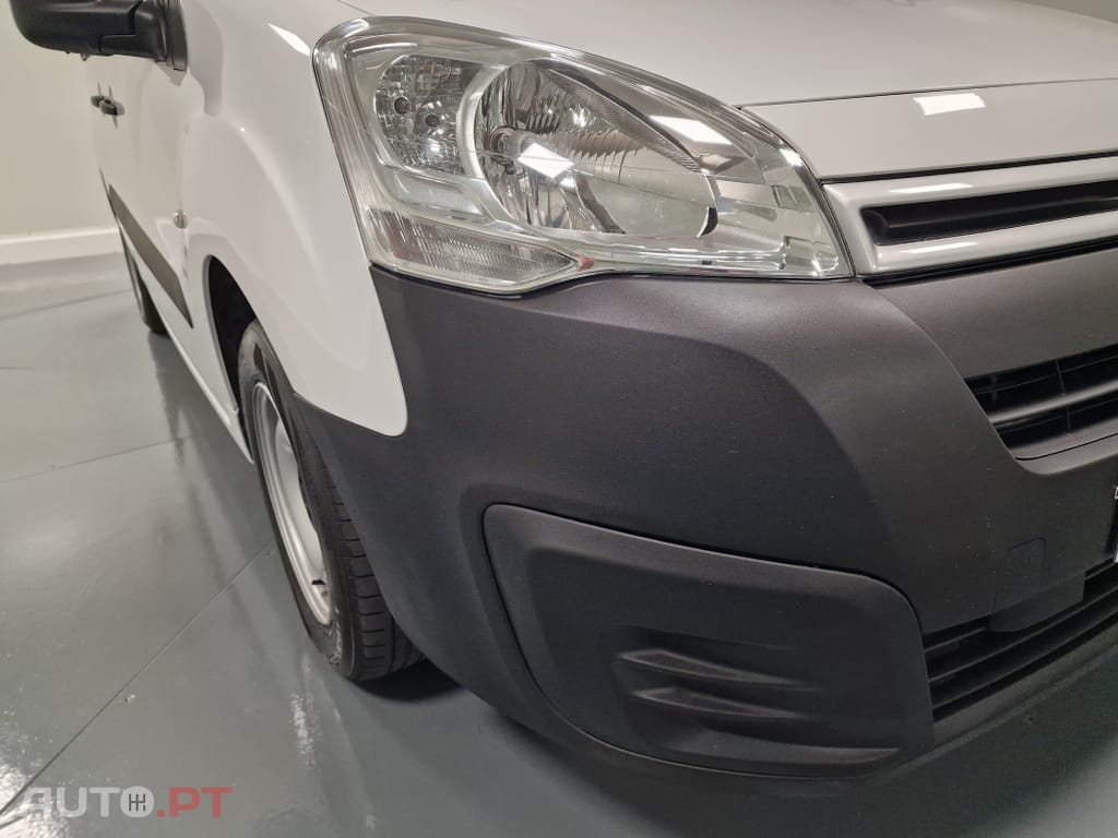 Citroen Berlingo 1.6 BLUEHDI GPS IVA DEDUTIVEL