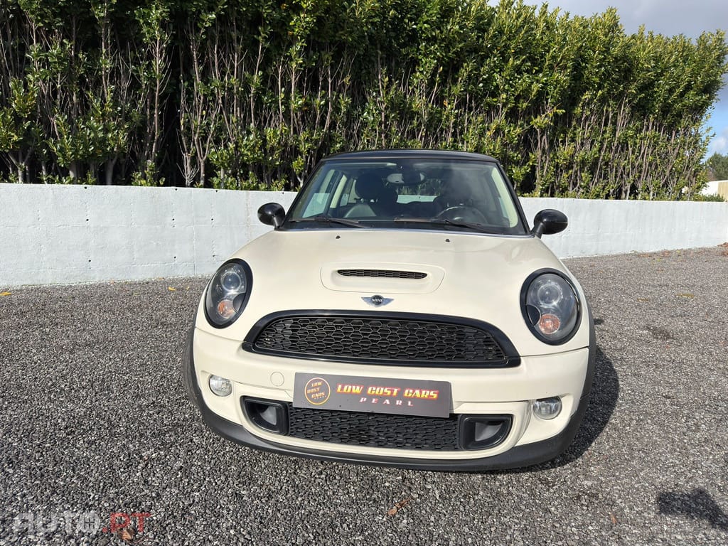 MINI Cooper S