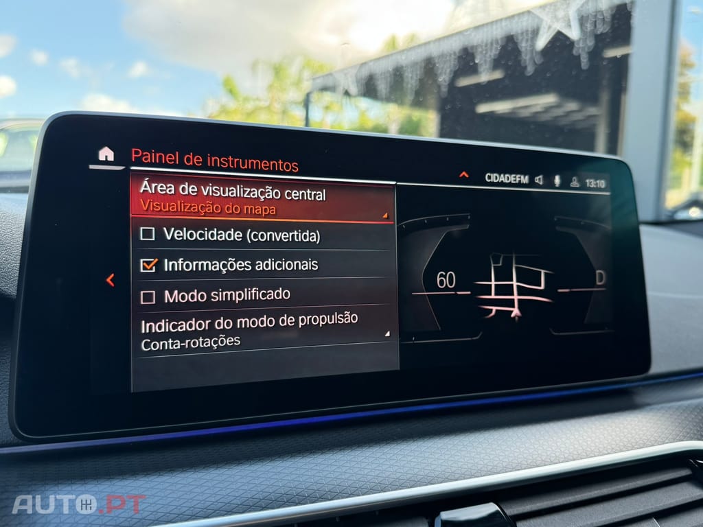 BMW 520 d Pack M Auto