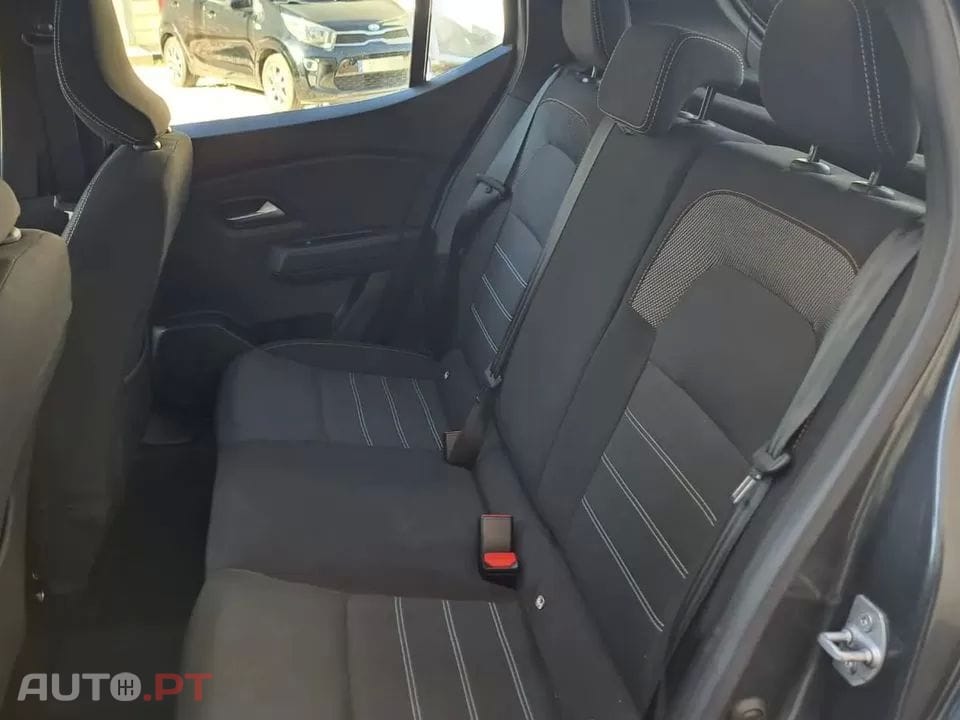 Dacia Sandero 1.0 TCe Stepway Expression