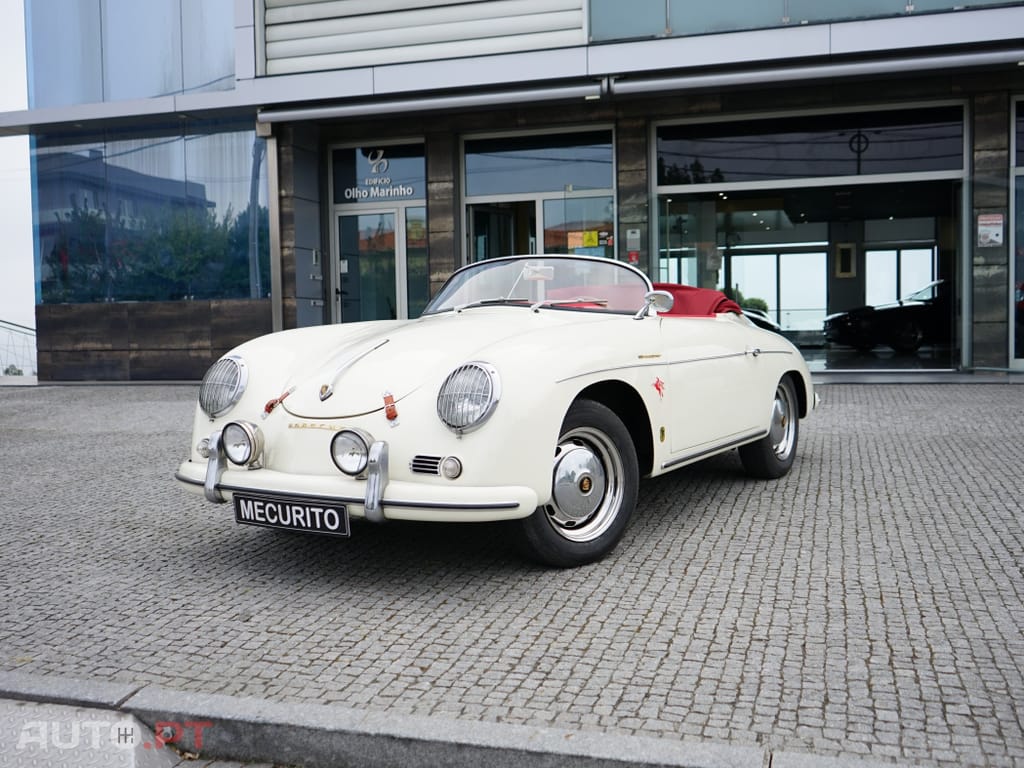 Porsche 356 Speedster REPLICA