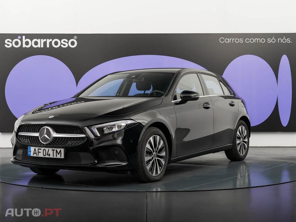 Mercedes-Benz A 250 e Style Plus