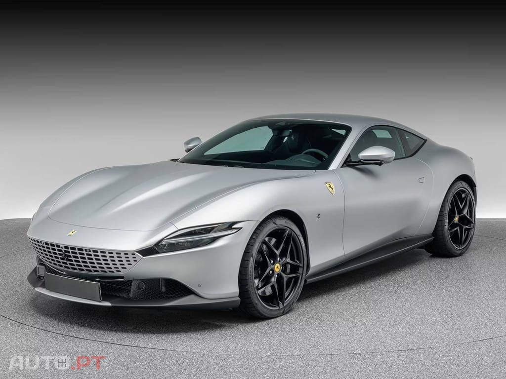 Ferrari Roma Coupé
