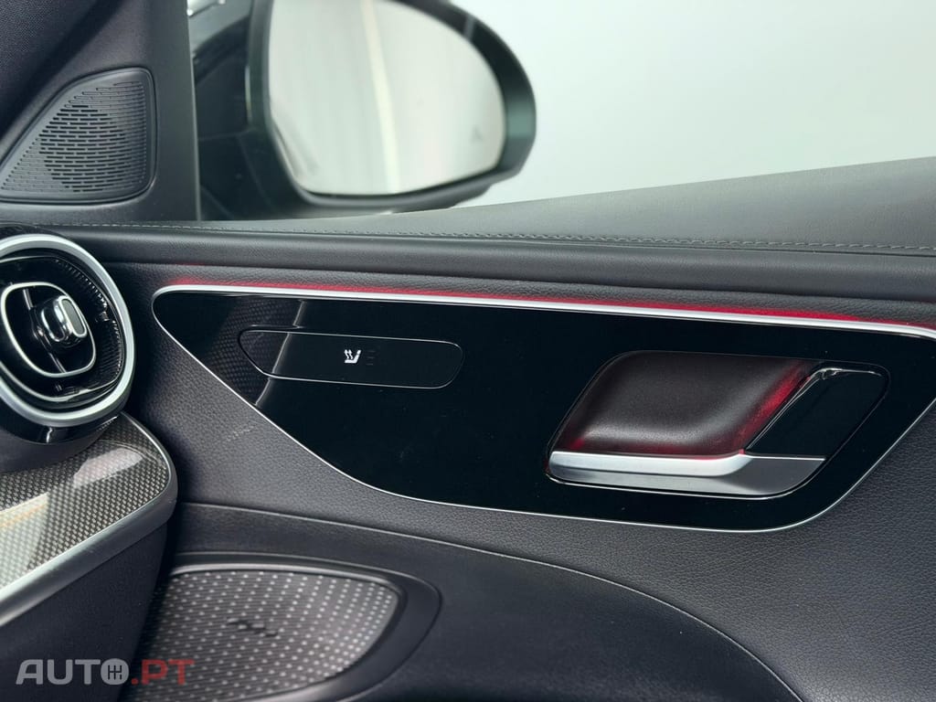 Mercedes-Benz C 300 d AMG Line